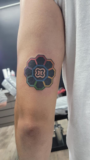 Explore tattoo ideas breast cancer, creative tattoo ideas in Buford, available at Wild Tribe Tattoos and Piercings
