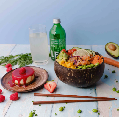 Pokawa Poké Bowls à Marignane
