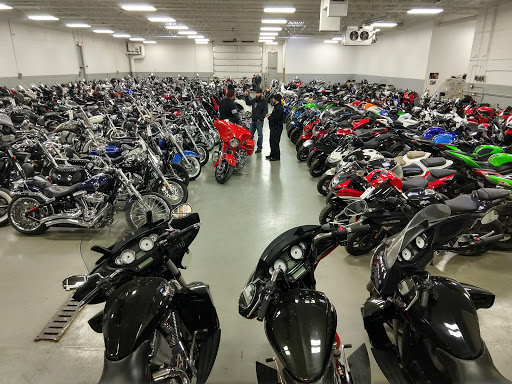 Motorcycle Dealer «iMotorsports Inc», reviews and photos, 334 W Grand Ave, Elmhurst, IL 60126, USA