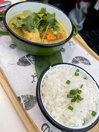 Curry vert thai du Restaurant vietnamien Hanoï Cà Phê Bercy à Paris - n°12