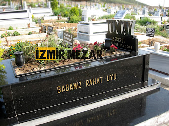 İzmir Mezar - bir Art Granit kuruluşu