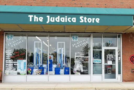 The Judaica Store, 31 Crossroads Plaza, West Hartford, CT 06117, USA, 