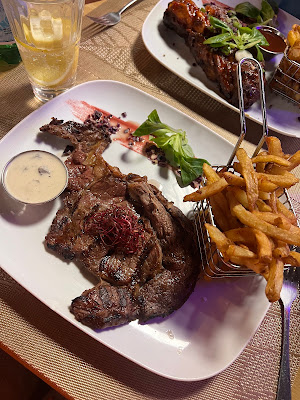 Le Rolls Grill à Toulouse