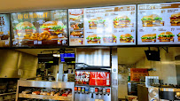 Atmosphère du Restauration rapide Burger King à Istres - n°9
