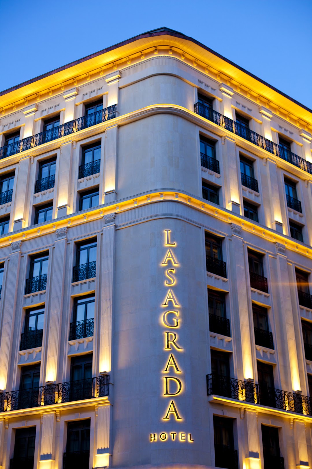 Lasagrada Hotel Istanbul