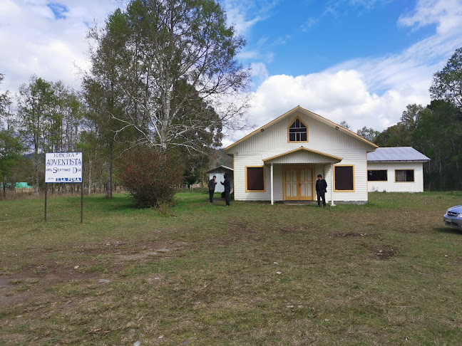 Opiniones de Iglesia Adventista del Séptimo Día, La Peña en Lanco - Iglesia