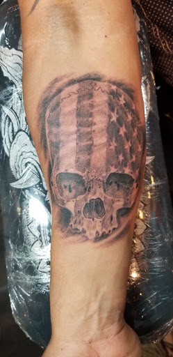 Explore chihuahua tattoo ideas, creative tattoo ideas in Saint Paul, available at St Paul Tattoo