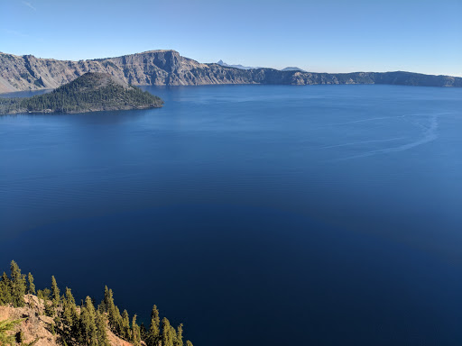 National Park «Crater Lake National Park», reviews and photos