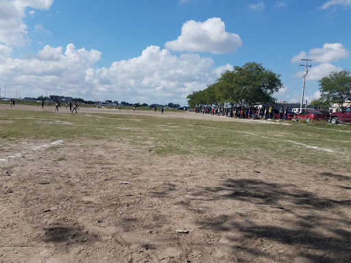 Campo De Futbol el nidoTamaulipas Sec 3