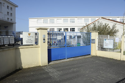 École élémentaire du Douet à Saint-Sébastien-sur-Loire