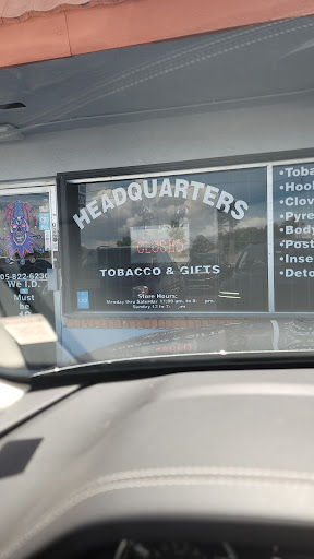 Tobacco Shop «Headquarters Tobacco & Gifts», reviews and photos, 5381 W 20th Ave, Hialeah, FL 33012, USA
