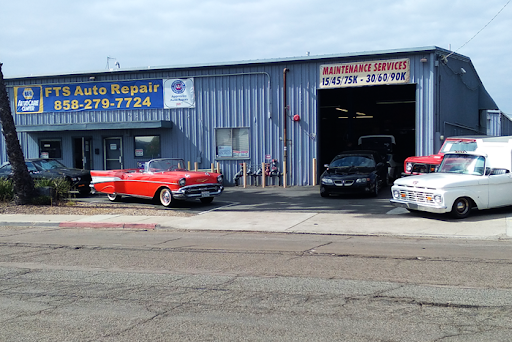 Auto Repair Shop «FTS Auto Repair LLC», reviews and photos, 3727 Convoy St, San Diego, CA 92111, USA