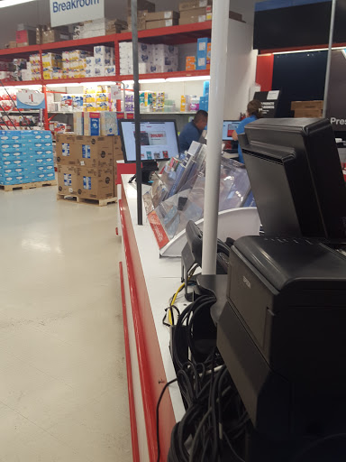 Office Supply Store «Staples», reviews and photos, 1606 W University Dr, Edinburg, TX 78539, USA