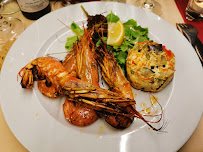 Plats et boissons du Restaurant La Cour des Poètes à Sarlat-la-Canéda - n°7