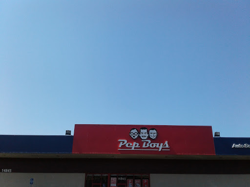 Auto Parts Store «Pep Boys Auto Parts & Service», reviews and photos, 14845 E 14th St, San Leandro, CA 94578, USA