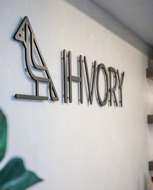 IHVORY Parlour & Brand