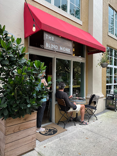 Wine Bar «The Blind Monk», reviews and photos, 410 Evernia St #107, West Palm Beach, FL 33401, USA
