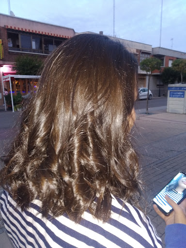 Jenifer Peluqueros en laguna de Duero, Valladolid