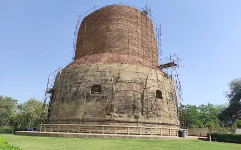 Archaeological Buddhist Remains of Sarnath image