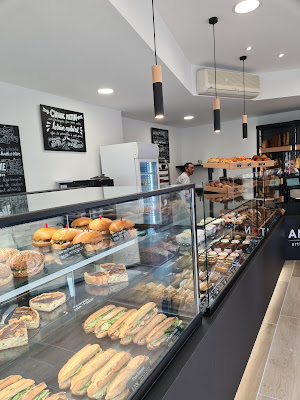 ANTONE Artisan boulanger - Gare à Bordeaux