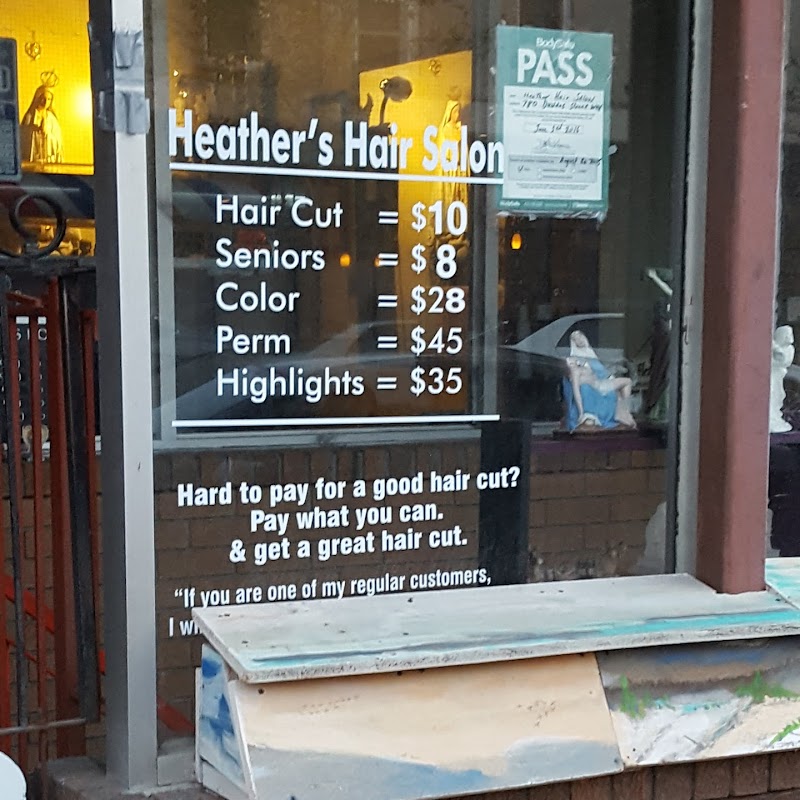 Heather's Hair Salon