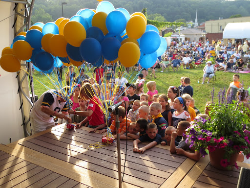 Tourist Attraction «Weirton Event Center», reviews and photos, 3322 East St, Weirton, WV 26062, USA