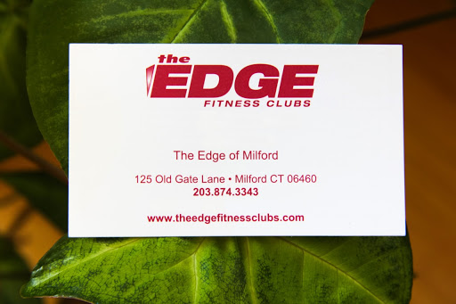 Gym «The Edge Fitness Clubs Milford», reviews and photos, 125 Old Gate Ln, Milford, CT 06460, USA