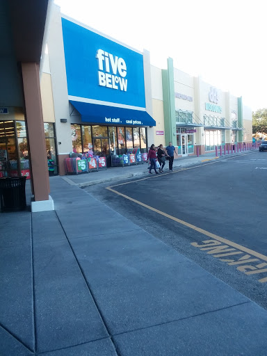 Variety Store «Five Below», reviews and photos, 5295 International Dr #660, Orlando, FL 32819, USA