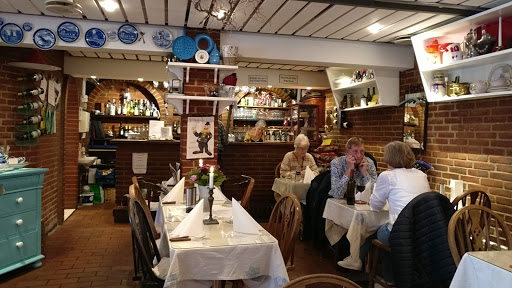 Cafe' Feen in Frederikshavn, Viborg