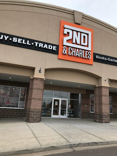 Used Book Store «2nd & Charles», reviews and photos, 6606 S Parker Rd, Aurora, CO 80016, USA