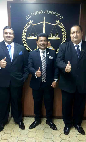 Opiniones de ESTUDIO JURÍDICO LEX IUS & ASOCIADOS en Guayaquil - Abogado