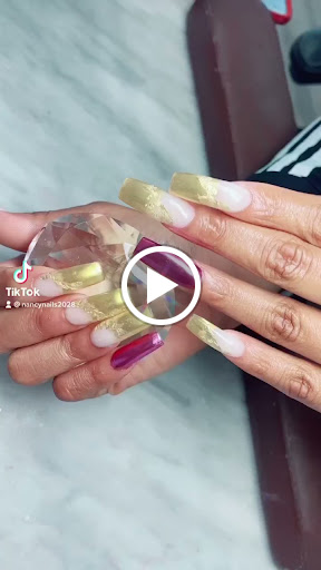 Nail Salon «DaVi Nails Salon and Spa», reviews and photos, 2801 Commerce Dr, Coralville, IA 52241, USA