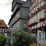 Photo n°1 de l'avis de Sabine.a fait le 09/07/2020 à 20:12 sur le  Dombäcker à Amöneburg
