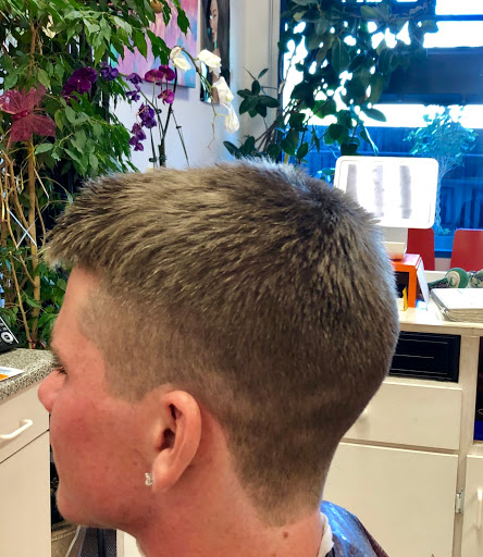 Hair Salon «University Hair Care», reviews and photos, 1444 University Ave, Berkeley, CA 94702, USA