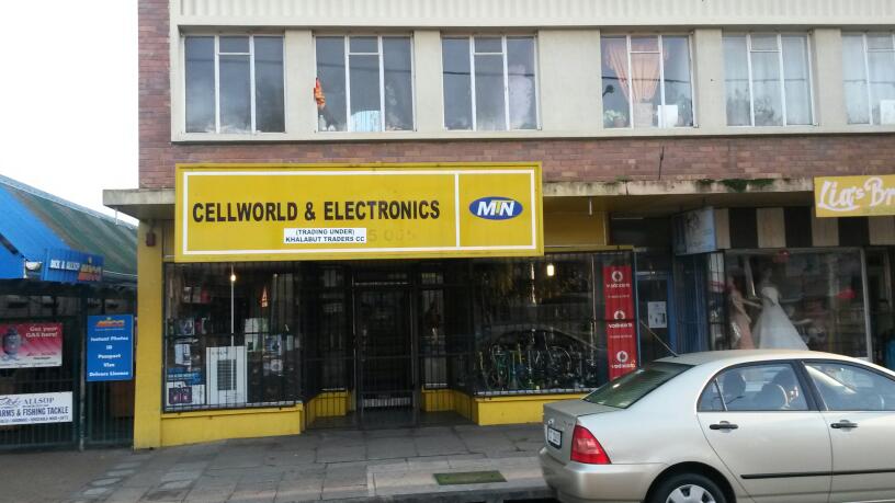 Cell World Repair Centre