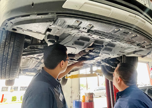 Auto Body Shop «Elite Auto Experts», reviews and photos, 17130 Farm to Market Rd 529, Houston, TX 77095, USA