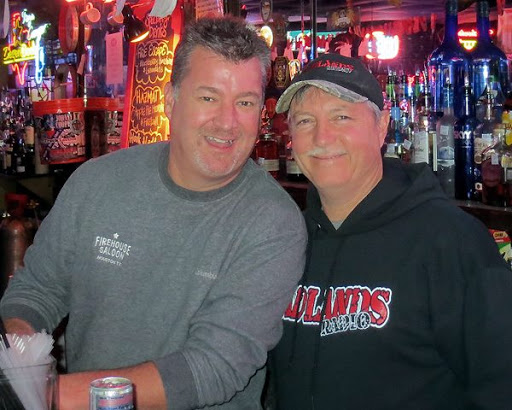 Bar «Firehouse Saloon and Badlands Radio», reviews and photos, 5930 Southwest Fwy, Houston, TX 77057, USA