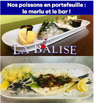 Bar du Restaurant La Balise Saint Martin à Moliets-et-Maa - n°4