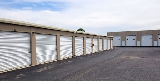 Self-Storage Facility «Global Self Storage», reviews and photos, 13942 E 96th St, McCordsville, IN 46055, USA