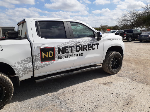 Net Direct Auto Sales