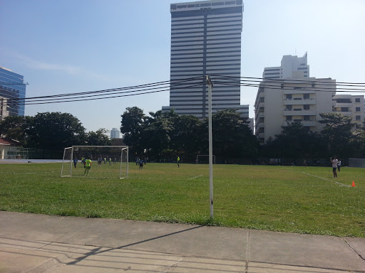 Police Flat Soccer Field