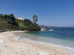 Photo de Pipitos Beach avec petite baie
