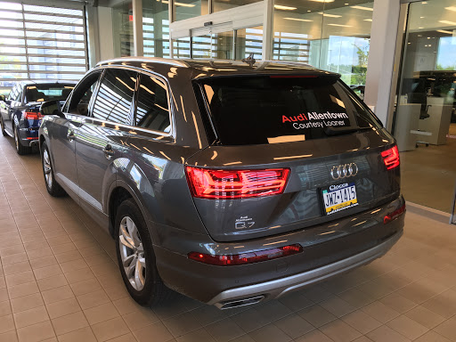 Audi Dealer «Audi Allentown», reviews and photos, 4725 Hamilton Blvd, Allentown, PA 18103, USA