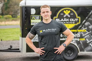 Blaak Out Training image