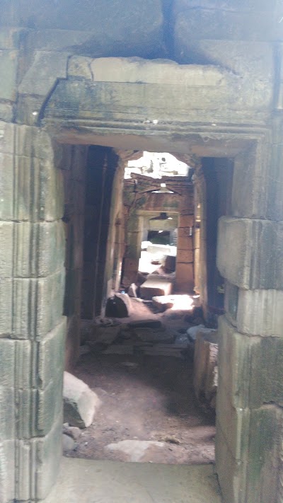 Photos of Banteay Chhmar CBET