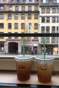 Café du Café Starbucks à Strasbourg - n°10