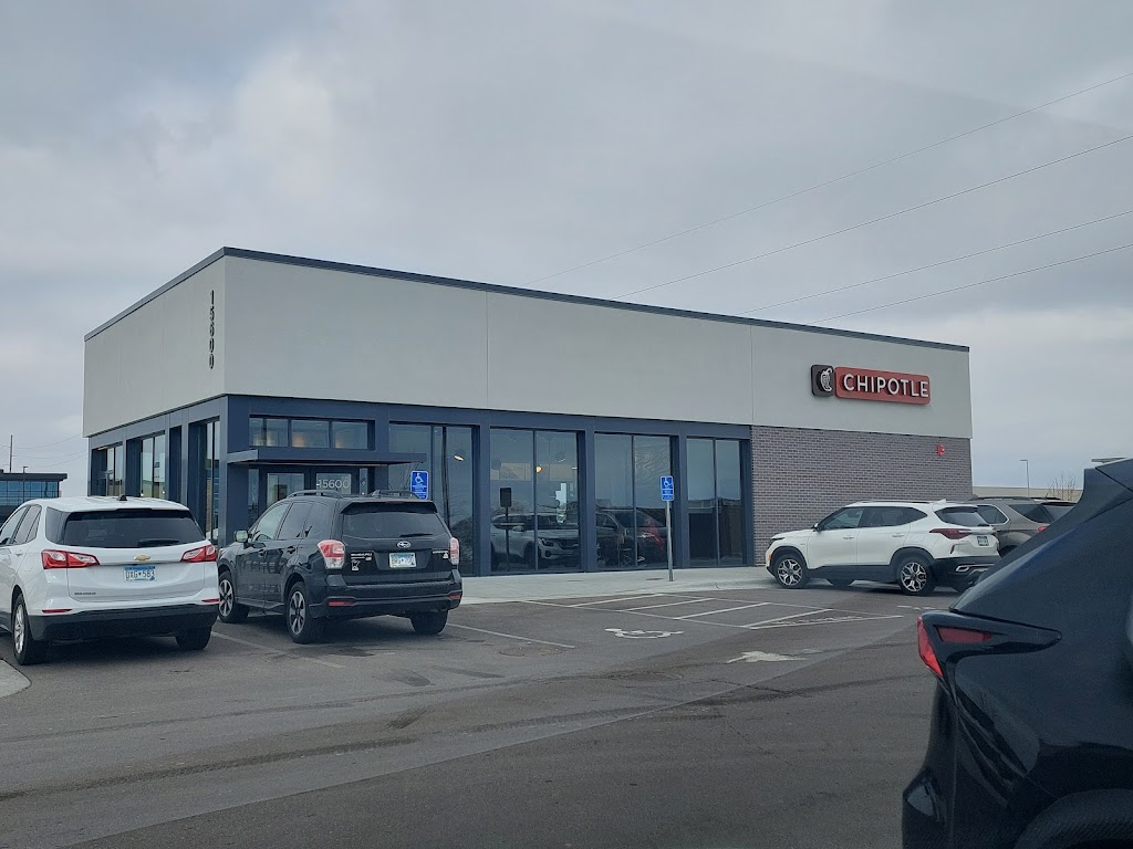 Chipotle Mexican Grill 55033