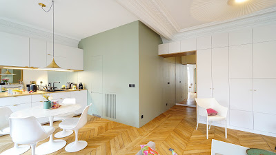 BARDIN ARCHITECTE à Paris