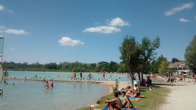 Lacs de Clairvaux à Clairvaux-les-Lacs