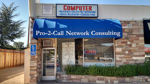 Pro-2-Call Network Consulting image